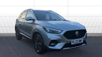 MG ZS 1.5 VTi-TECH Exclusive 5dr Petrol Hatchback